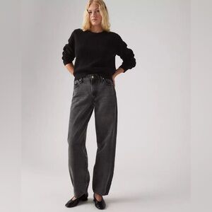 Levi’s Baggy Dad Jeans